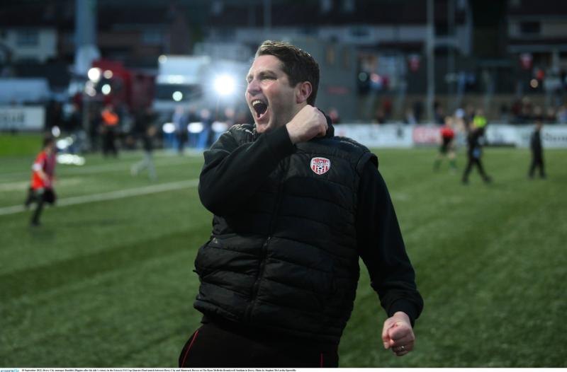 Derry City