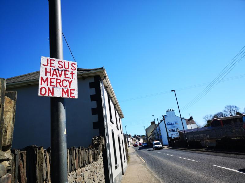 Dungiven gets on with life after Queen's funeral media glare