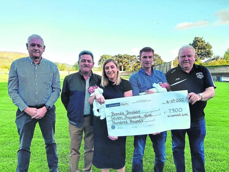 Lotto delight for new mum Brenda