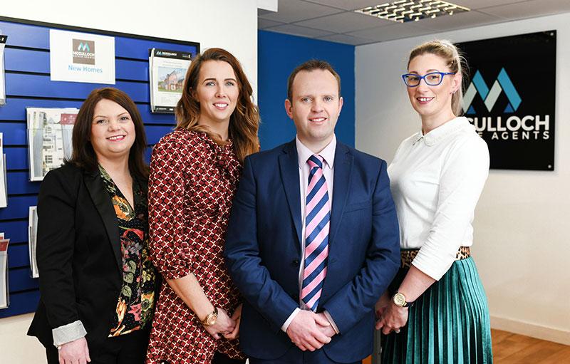 ADVERTORIAL For all your property needs visit McCulloch Estate Agents