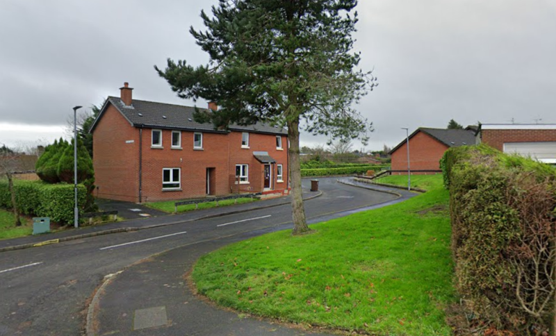 Legally held firearm stolen during Derry aggravated  burglary. Credit: Google Street View