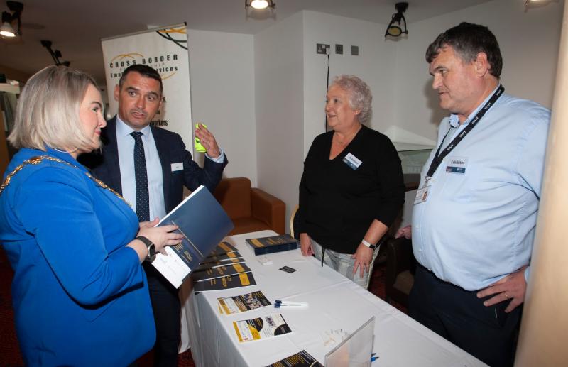 Derry Jobs Fair showcases wide range of career opportunities