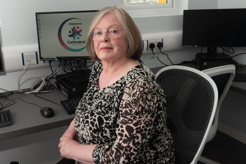Derry woman discovers new lease of life after retirement