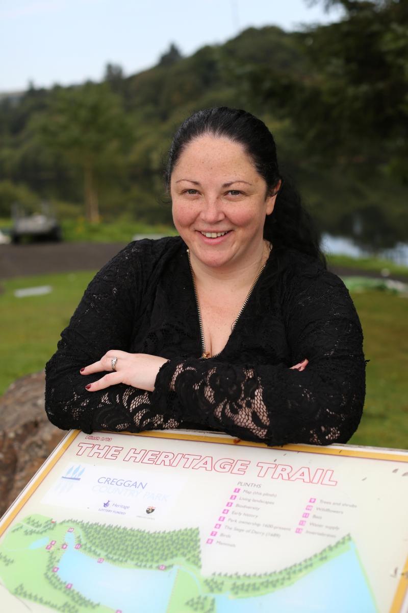 Derry's Creggan Country Park Enterprises project amongst community groups to win grants