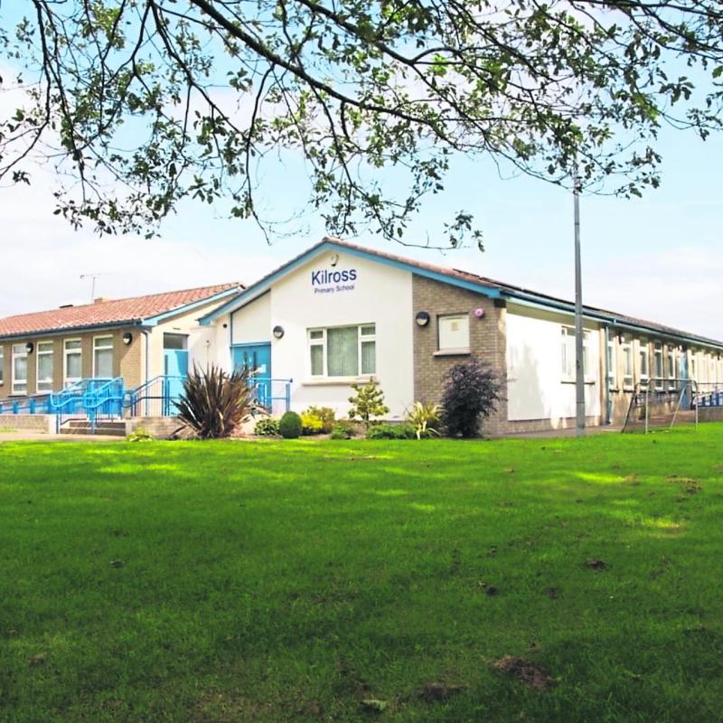 Closure plan for County Derry primary school