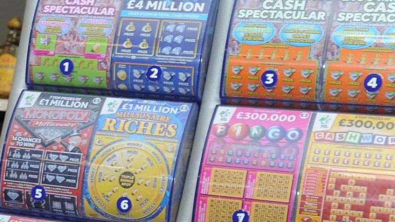 Scratch card theft spree accused in court