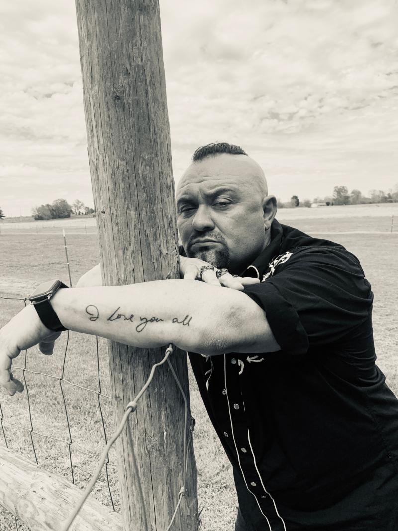 County Derry hosts Thomas Gabriel's only NI gig