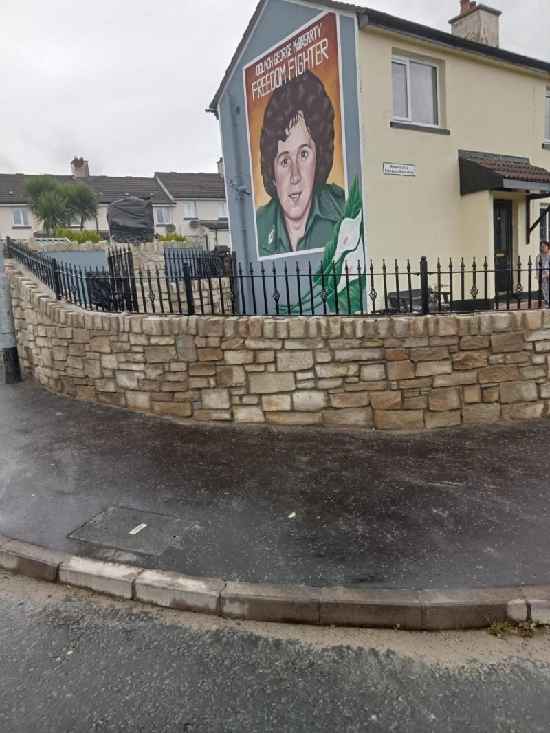 Hunger Strikers and Derry’s dead volunteers to be remembered in Garden of Tribute