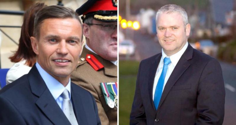 Councillors prevented from discussing motion to suspend senior officers