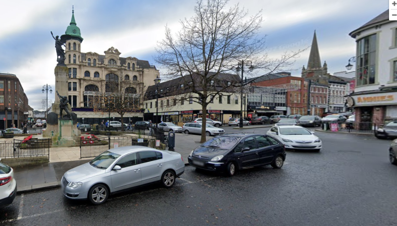 Man has ear bitten off outside Derry pub