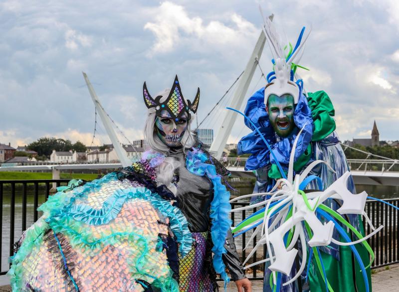 Derry Halloween 2022 festival programme unveiled