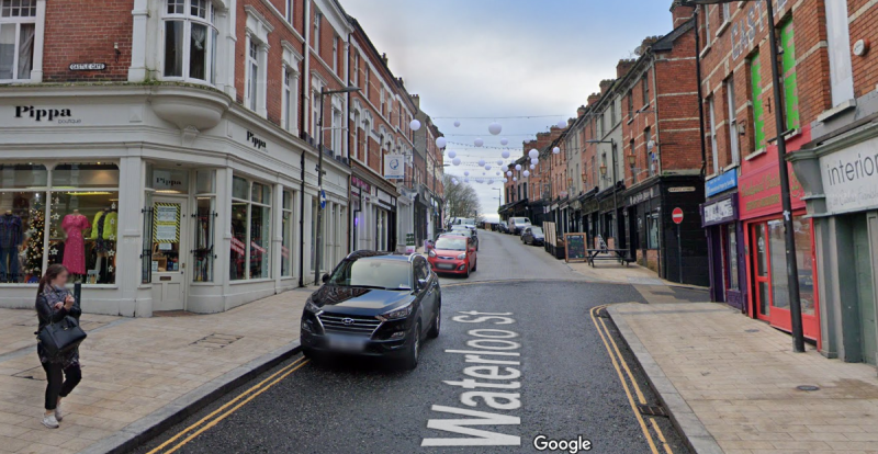 Derry city centre assault leaves man 'seriously injured'