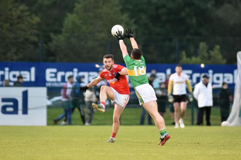 DERRY SFC: Champions pull clear in second half to see off Rossa