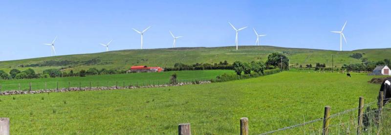 Controversial Co Derry wind farm expansion gets the go-ahead