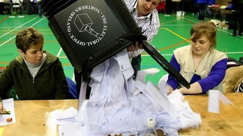Counting Foyle votes in Lisburn 'total non-starter'