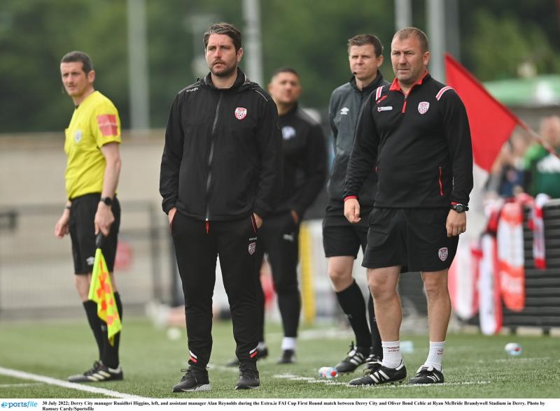 Derry City