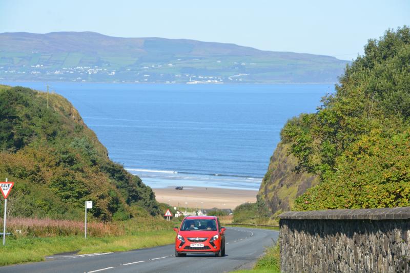 Increase in casualties on Derry's roads last year