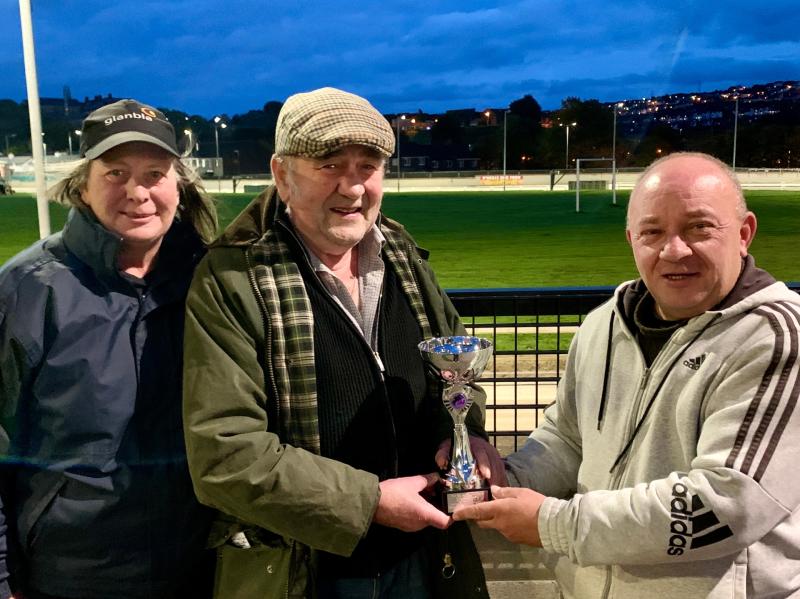 Derry Greyhounds: Skittles strikes to land the Olwinn Sprint Final