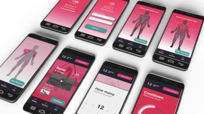 The community is embracing Inclusively fit's revolutionary Ruby'sApp