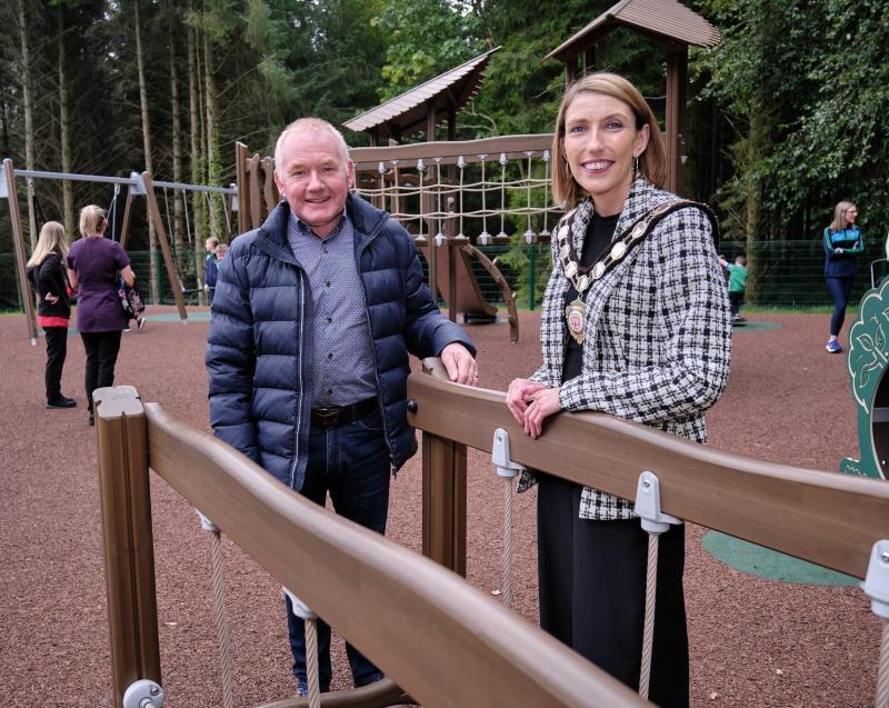 People, Place and Planet – Council Chairperson points to ‘Ireland’s Future’