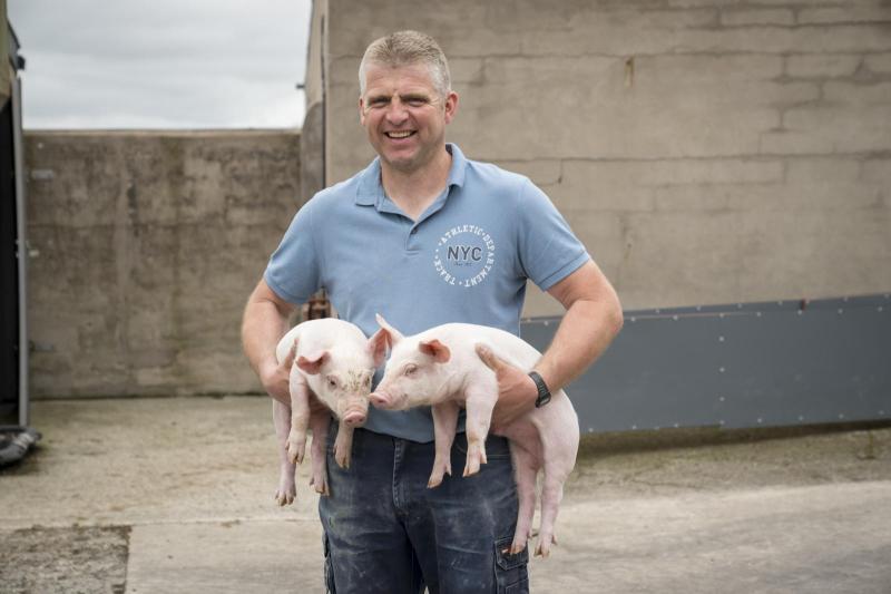 Farmer of the Year award for County Derry's David