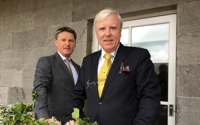 New series of RT&Eacute;'s At Your Service&rsquo; looking for hospitality business