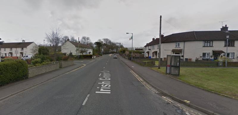 Police cordon off County Derry street due to gas leak