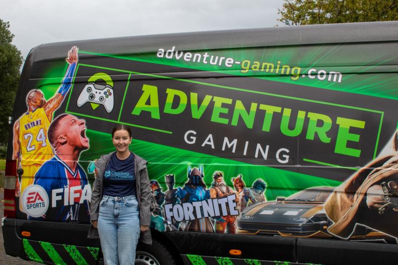 Derry charity Children in Crossfire launches 'Game for Good' initiative