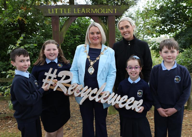 Recycle Week: Derry is getting real about recycling