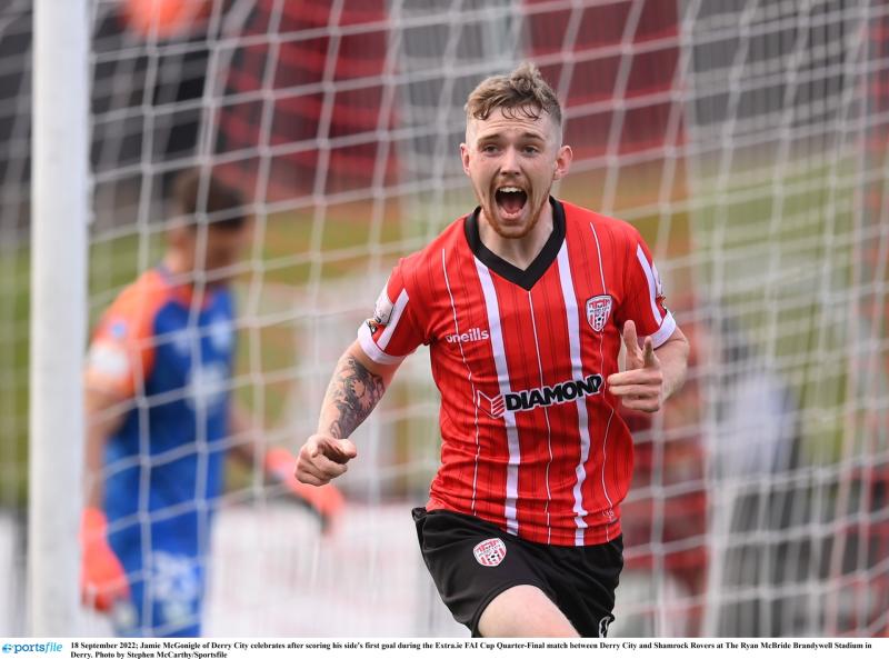 Derry City