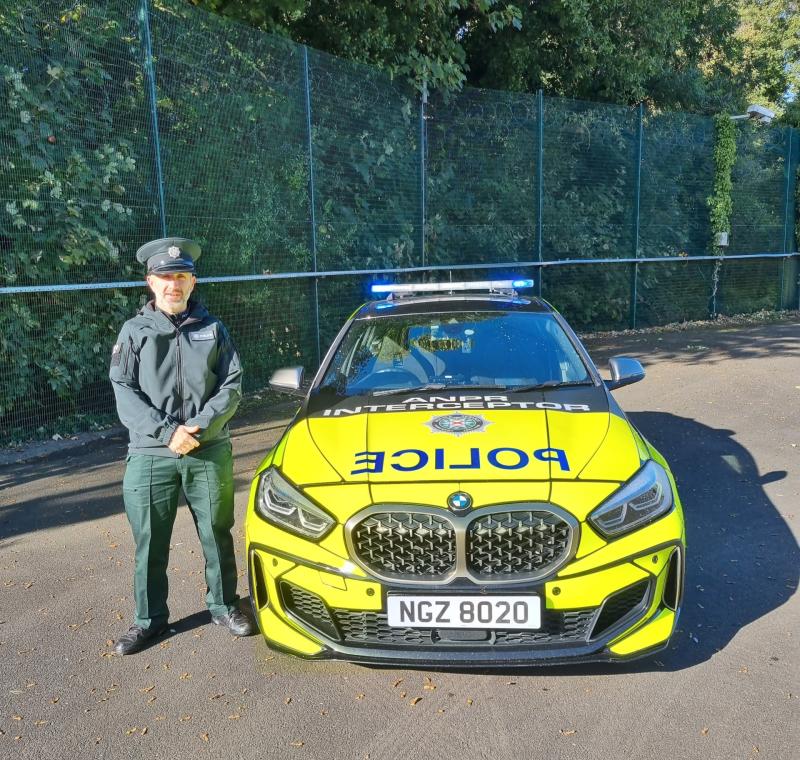 Police Interceptor teams disrupt organised shoplifting gangs