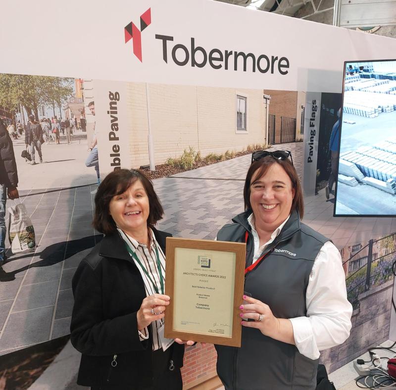 Architects Choice Award for County Derry business