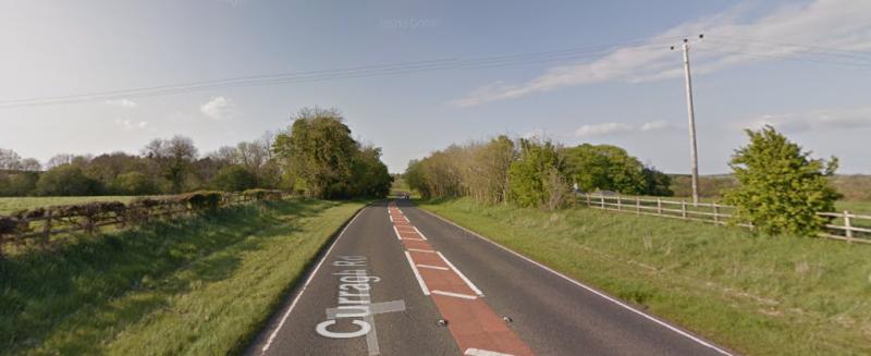 Man and woman suffer serious injuries in County Derry road collision