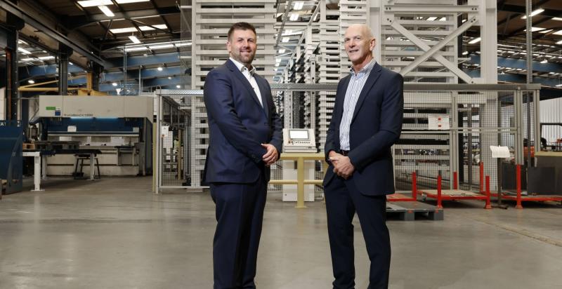 Co Derry firm creates 39 jobs as part of strategic £2.2m investment