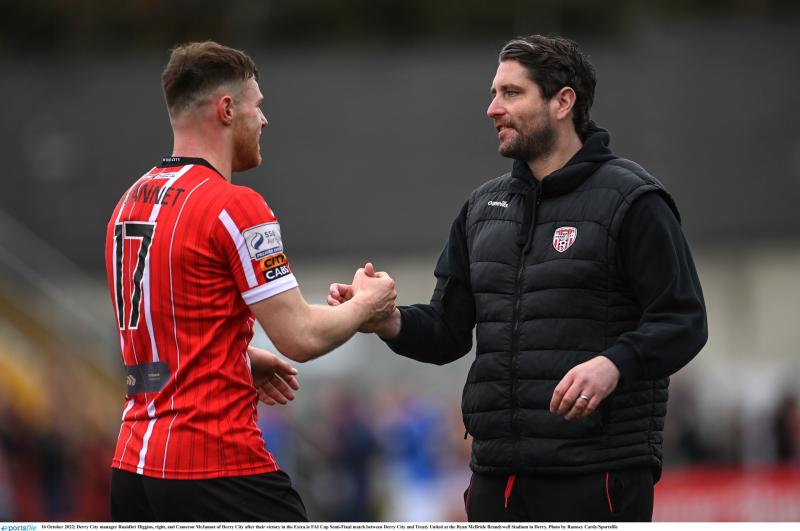 Derry City
