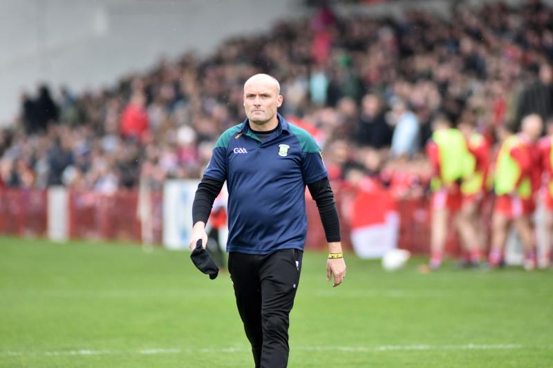 DERRY SFC: Experience is key - 'Bradley'