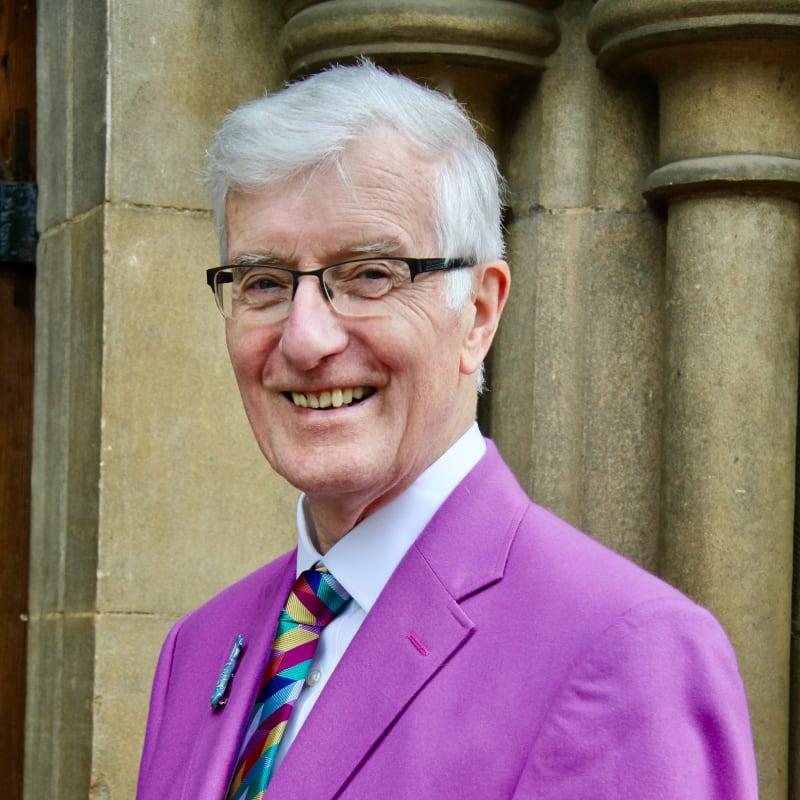 Distinguished speaker bound for County Derry