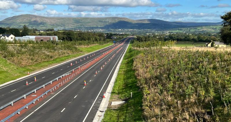 County Derry MLA calls for clarity around A6 delays