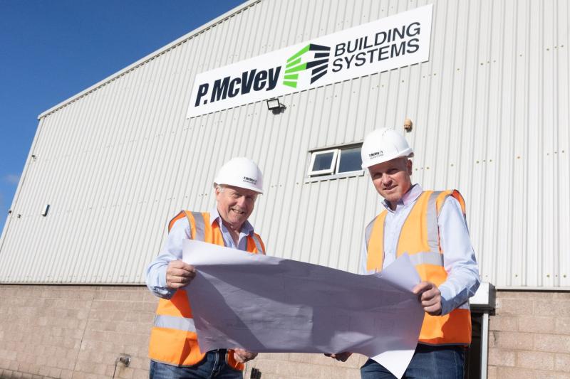 County Derry firm invests £5 million in new facility
