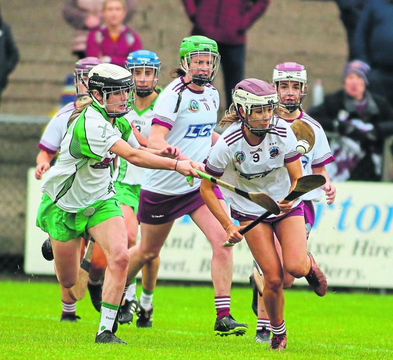 DERR SCC: Slaughtneil chase nine in repeat of 2020 decider
