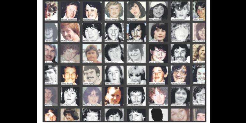 48 Stardust victims died by unlawful killing inquest finds