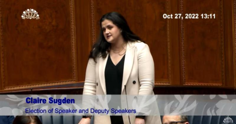 'Every week a constituent cries in my office' says Co Derry MLA