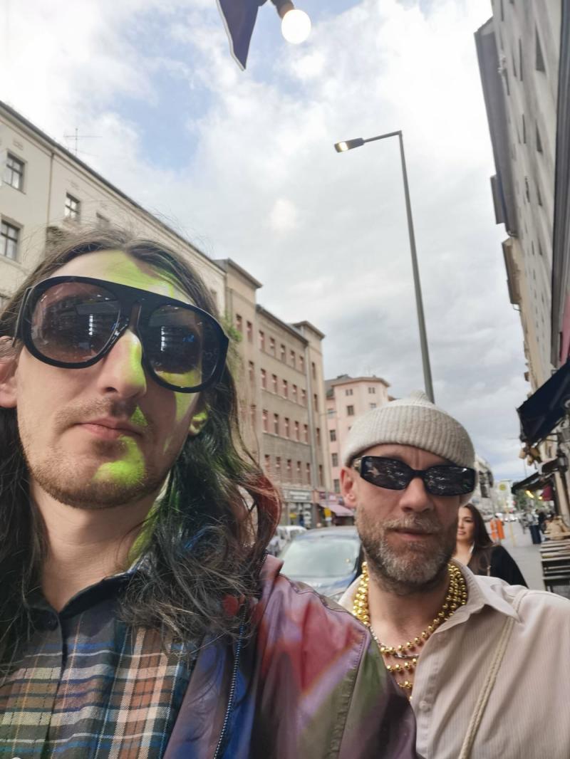 MacD on Music: Bringing Werewolf Pop to the Masses