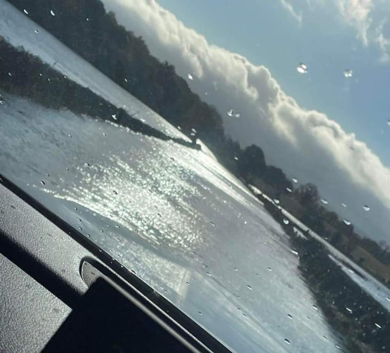 Further road closure due to County Derry flooding