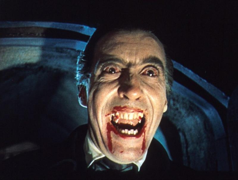 Watch out ...vampires might rise in Ballyshannon this weekend!