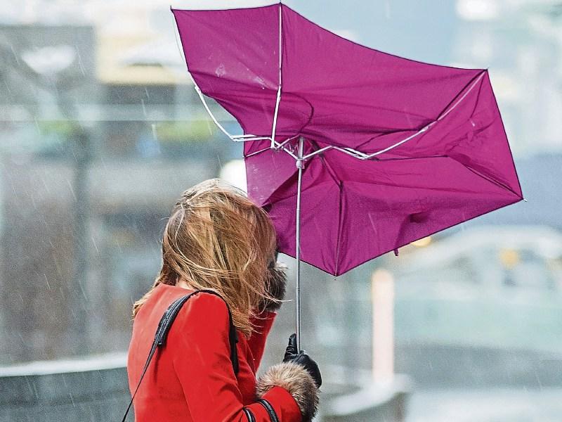 Met Éireann predicts thunderstorms and spot flooding on the way