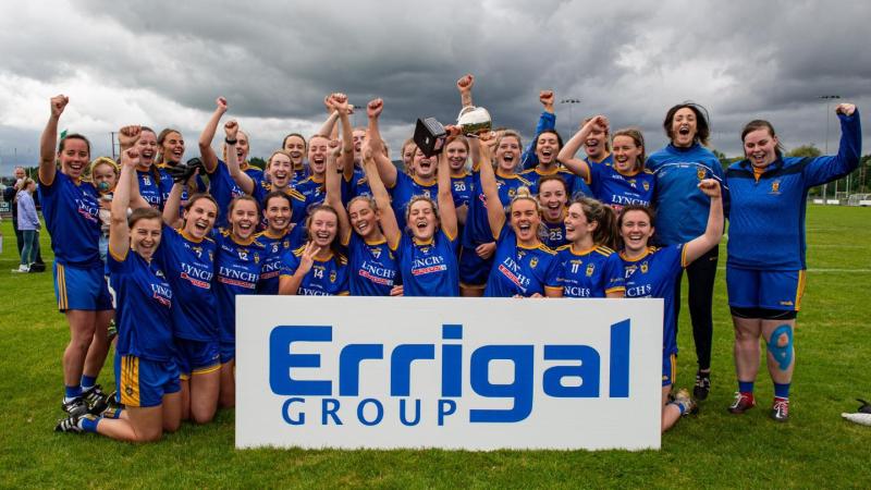 Steelstown Ladies