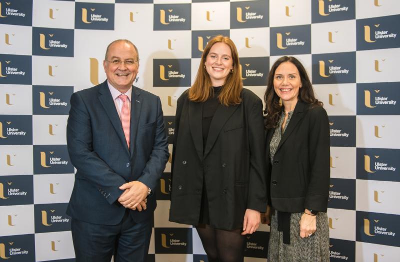Derry university celebrates inaugural Medical Education Scholarship