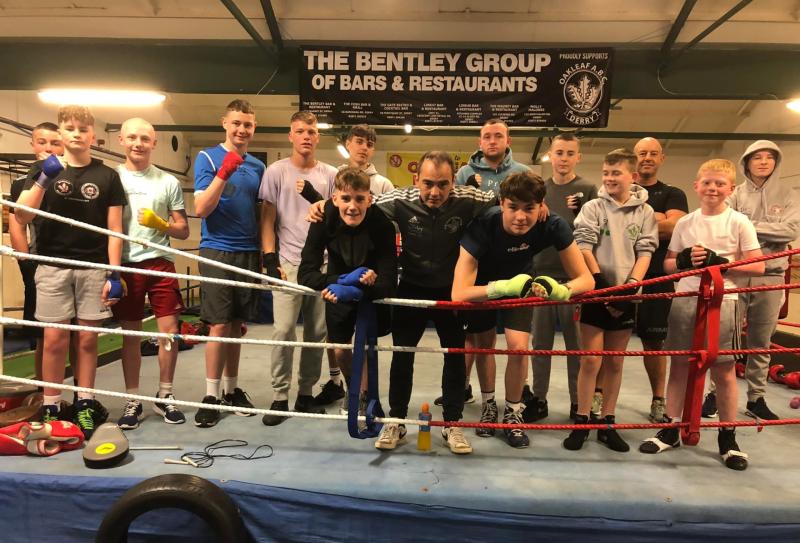 Oakleaf Boxing