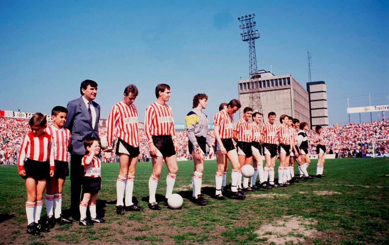 FAI Cup Final Countdown - 1989 - "We were a really good side and to be
